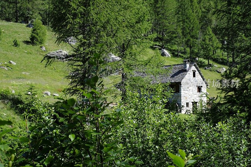 Alpe Devero - Piedmont - Italy报道